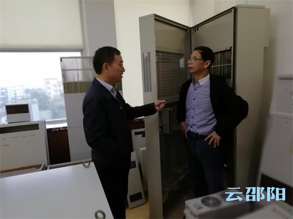 邵阳这个县长带着考察队三天跑六市忙招商