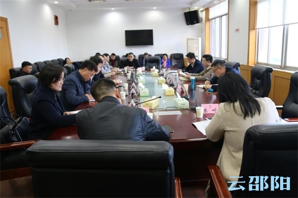 省委统战部调研组来邵开展专项调研