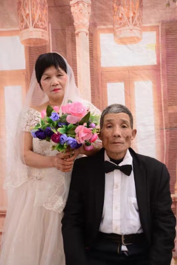 邵阳县“尊老敬老·圆梦行动”免费婚纱摄影公益活动火热启动
