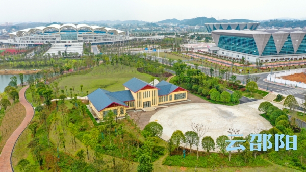 好消息！邵阳市区又将新增一个公园