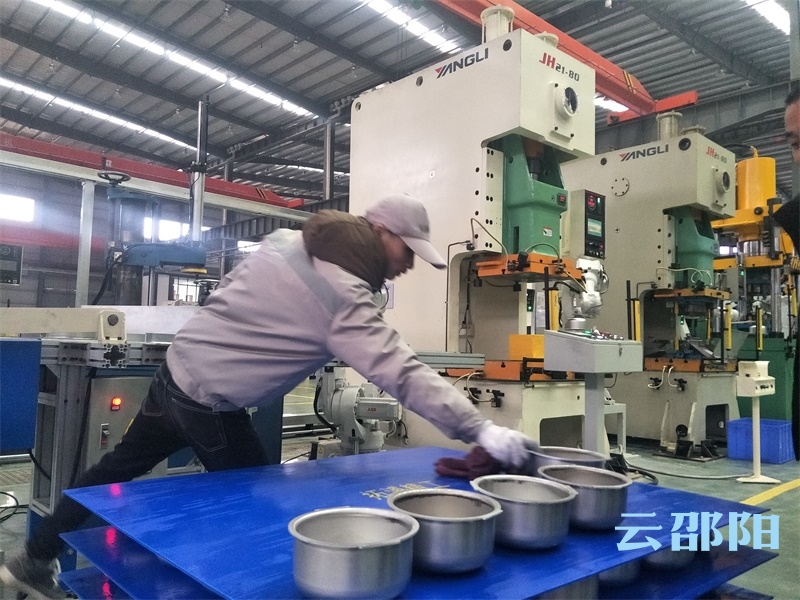 拓浦精工冲刺国内领先的家电行业“工业4.0”智能工厂