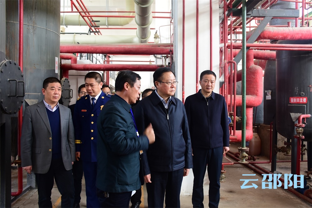 龚文密在市区检查安全生产工作：把安全隐患消灭在萌芽状态
