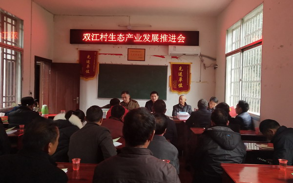 新宁县民政局驻村工作队：“品牌+生态安全食品+荣誉村民”模式助推村民脱贫致富