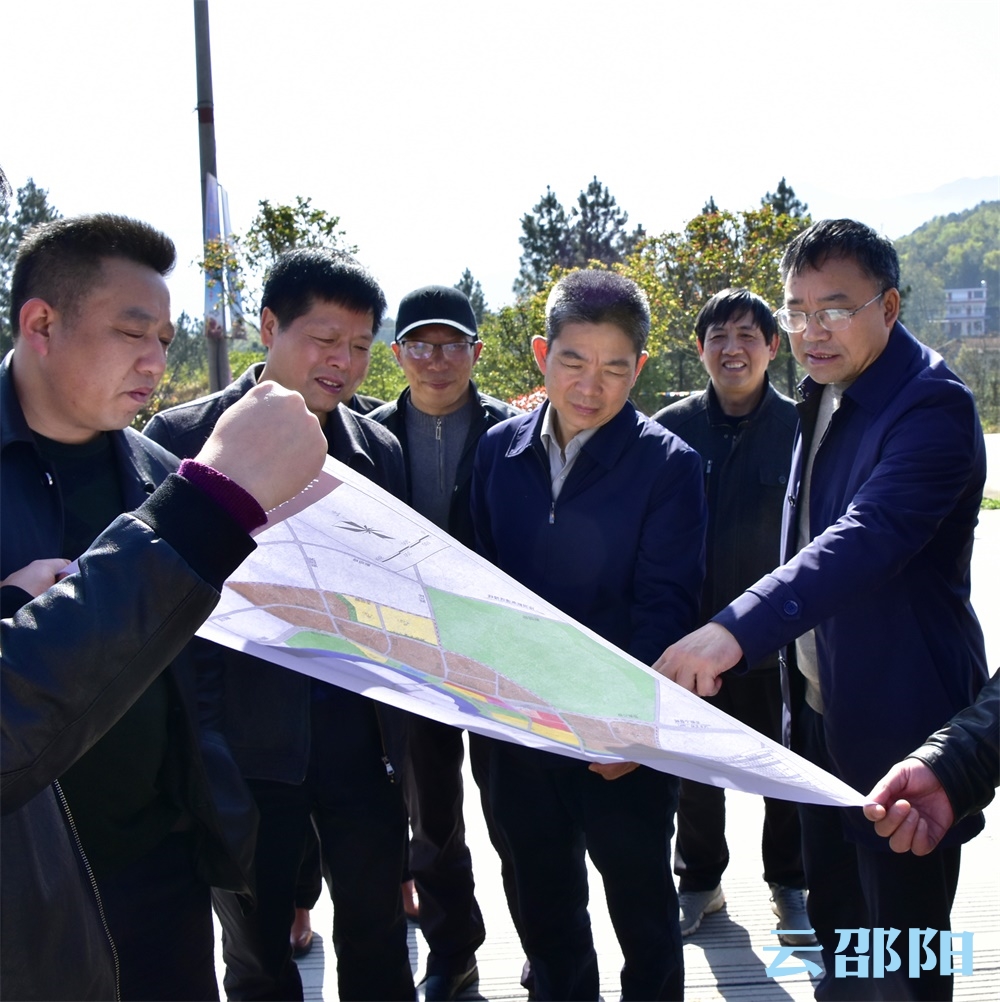 鞠晓阳到新宁武冈调研：扎实做好承接产业转移这篇大文章