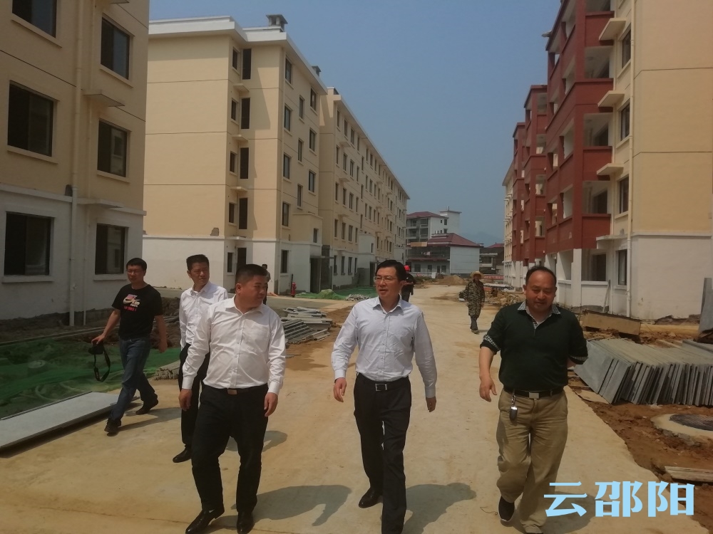 蔡典维调研洞口县产业发展和基层党建工作：抓好基层组织建设 统筹做好各项工作