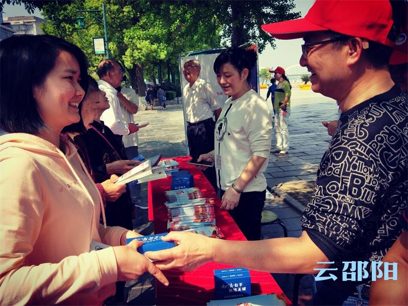 邵阳市司法局的扫黑除恶宣传，为何格外受人欢迎？