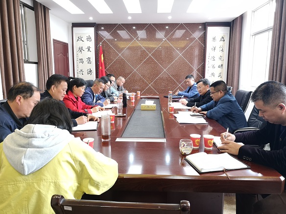 刘贻银到北塔区市场监督管理局调研工作