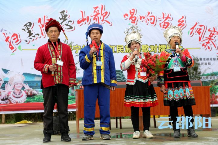 绥宁：山歌嘹亮   唱出扫黑除恶最强音