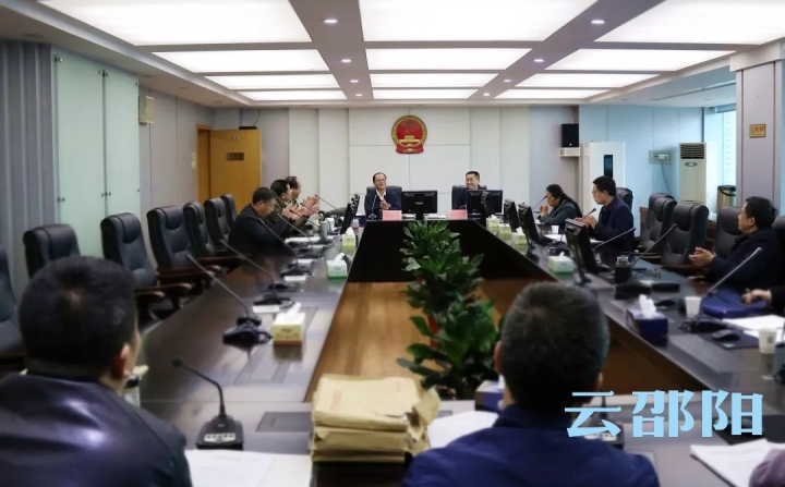 因为扫黑除恶，邵阳市这“哥俩”更加拧成一股绳
