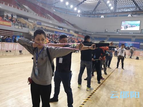 相聚邵阳以“弓”会友 湖南弹弓竞技联赛暨全国邀请赛在市体育中心开赛