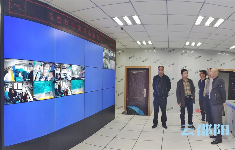 防微杜渐！邵阳开展校车安全管理工作大检查