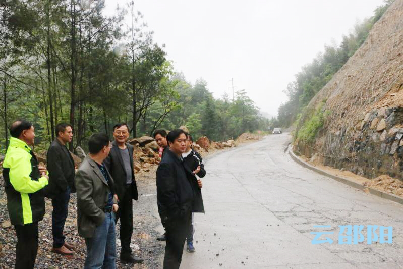 隆回：开展在建交通项目建设安全生产大检查