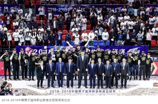 “助攻”CBA联赛 广发银行体育营销交出“高分答卷”