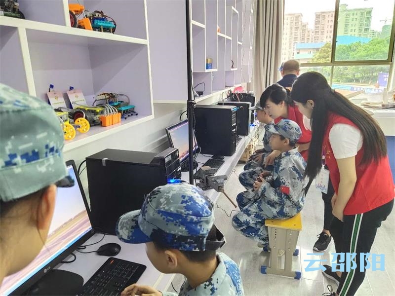 邵阳市2019年全国科技活动周活动启动