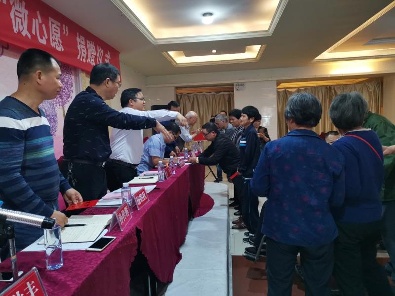 新邵县酿溪镇酿溪社区点亮“微心愿”，吹响创国卫攻坚集结号