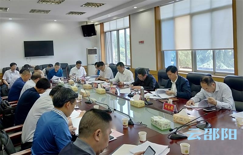 刘事青专题调度中央环保督察“回头看”交办任务整改落实工作：领导领办分类施策  攻坚克难推进整改