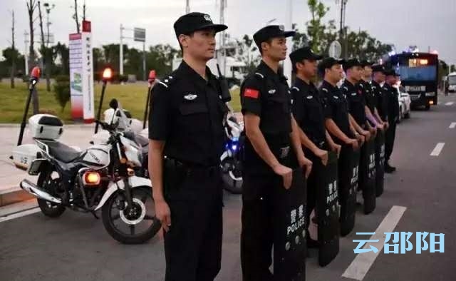 践行新使命 忠诚保大庆丨邵阳开展“三警”技能大练兵大比武