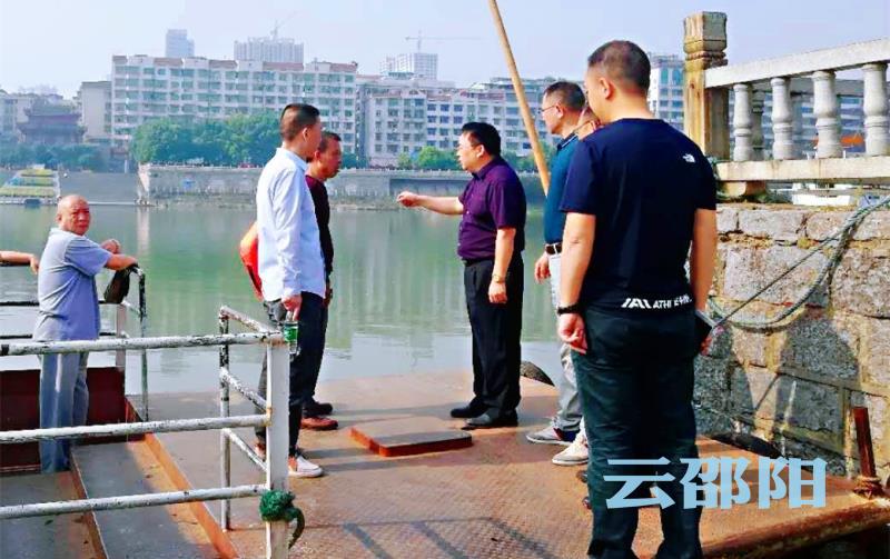 邵阳：坚决打击非运输船舶非法载客行为