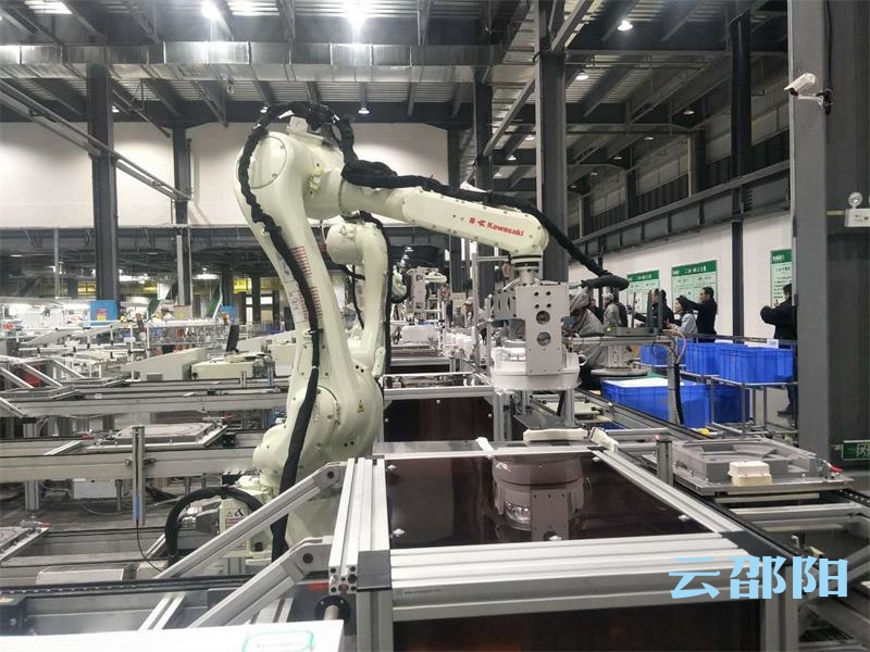 邵阳市17个项目入列2019年省重点建设项目名单