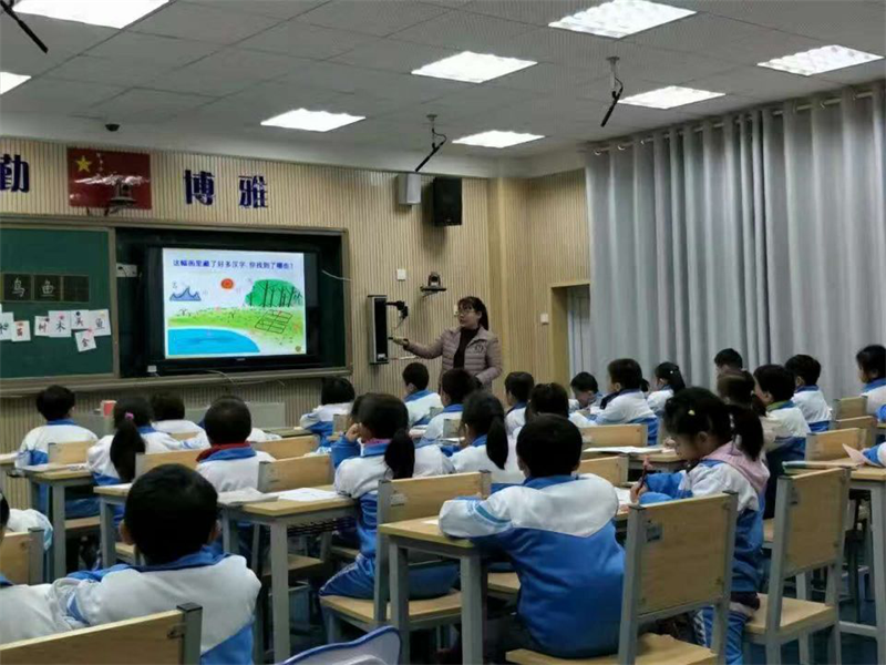 潜心研磨，只为更优质的课堂——记新宁县送教下乡优秀辅导老师曹燕