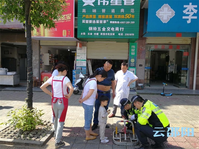 私自侵占公共车位？拆除！大祥交警动真格了