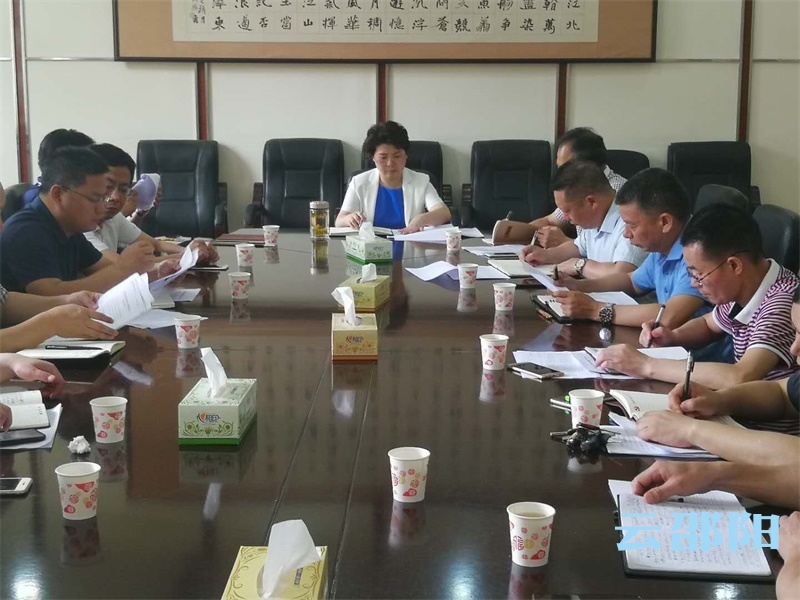 周迎春在创文重点问题整改调度会上强调：严格对标 落实责任 提升创文整体水平