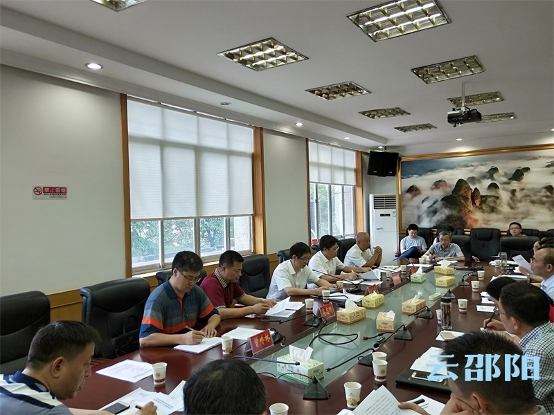 刘事青专题调度垃圾填埋场等项目工作：通力协作形成合力 开足马力推进建设