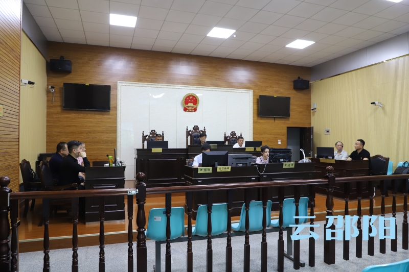 北塔区法院：敲响行政诉讼集中管辖第一槌