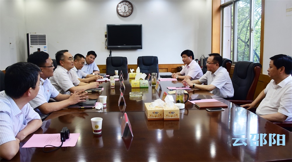 龚文密会见罗建军
