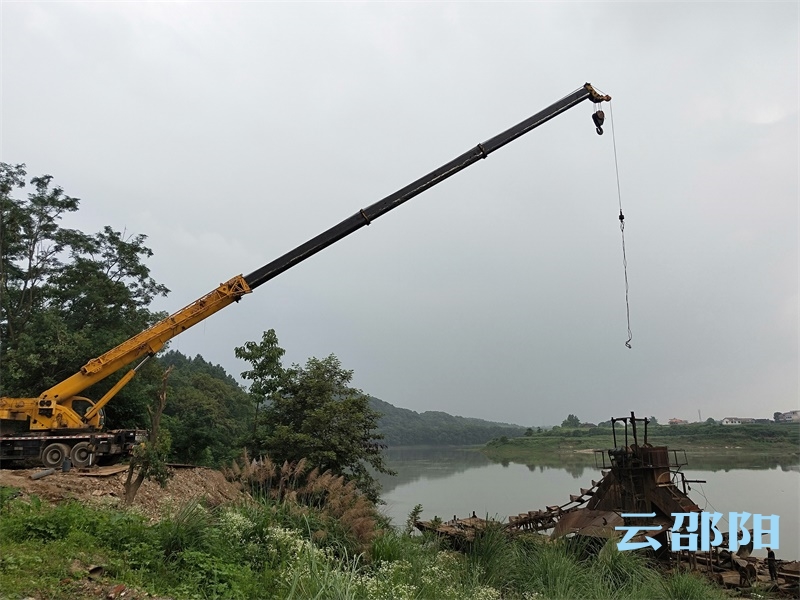 邵阳县提前完成《市长督办令》交办任务