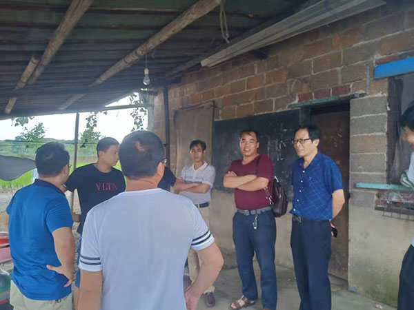 邵东县大禾塘街道积极开展防溺水安全宣传活动