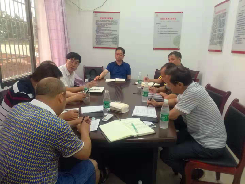 脱贫攻坚背水一战，邵阳县长乐乡这样做