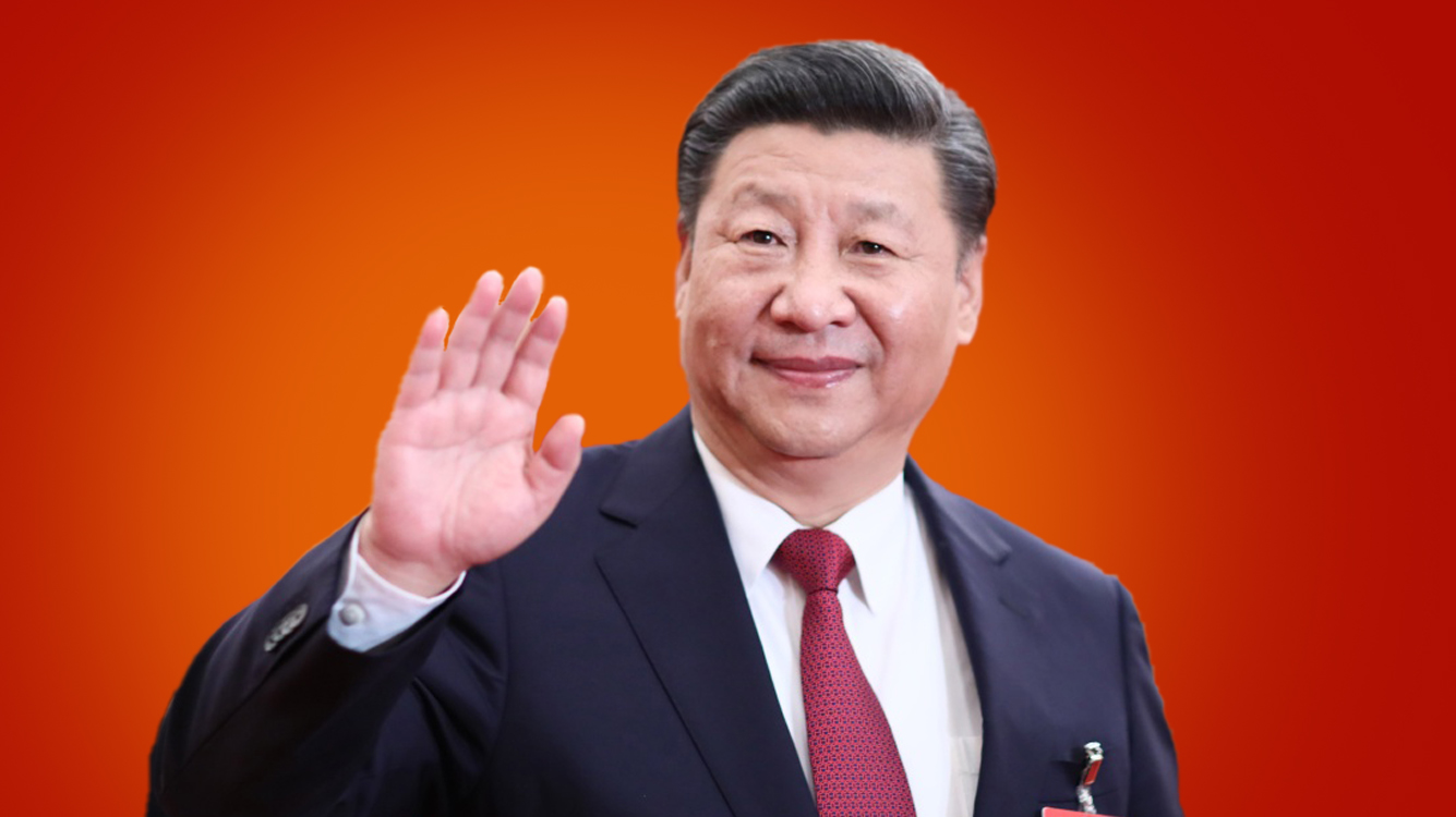 习近平致电祝贺米歇尔当选欧洲理事会主席