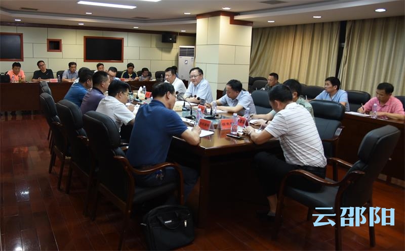 龚文密在全市防汛会商会上强调：强化责任加强调度  确保人民生命财产安全