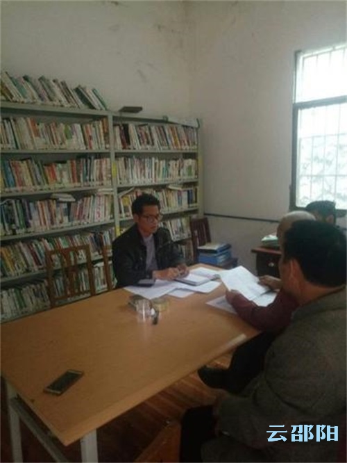 未竟的初心——记武冈市邓家铺镇东旗村党支部书记戴甲义短暂履职