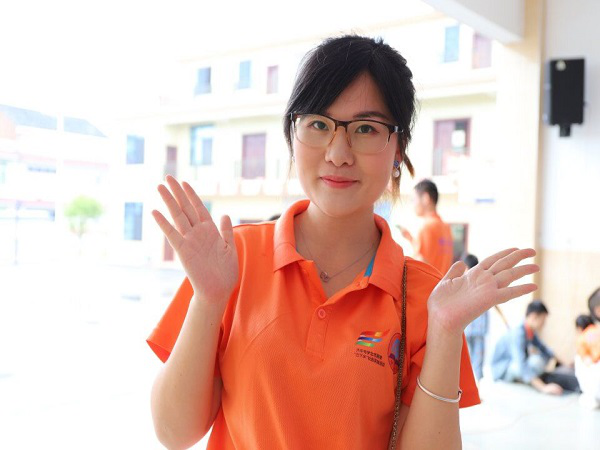 邵阳学院会计学院三下乡之最美指导老师
