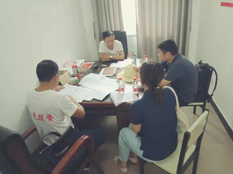 邵阳县郦家坪镇栗树庙村扶贫工作没有“休止符”