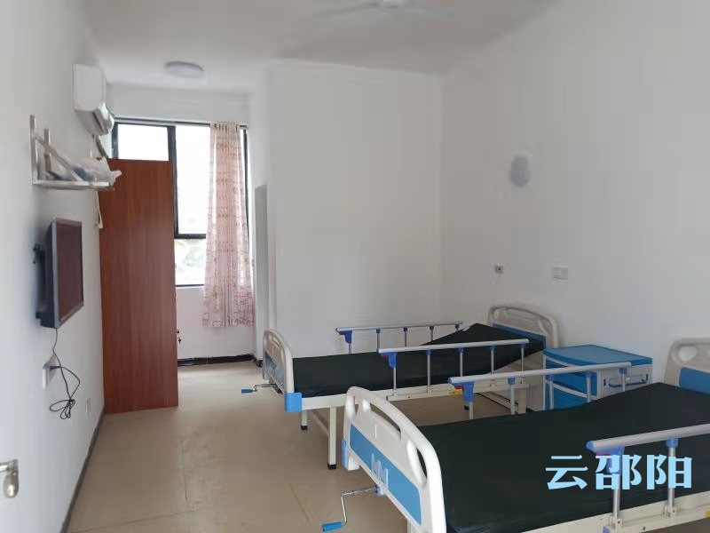 今年邵阳将改造升级5家和新建1家敬老院