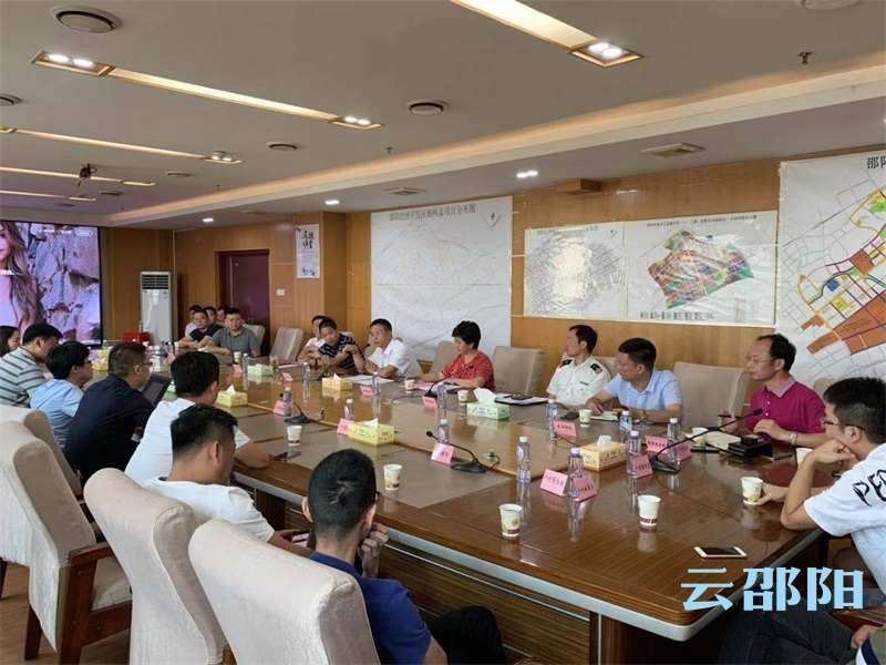 阿里巴巴全球速卖通与我市外贸企业对接！助力邵阳外贸企业“走出去”