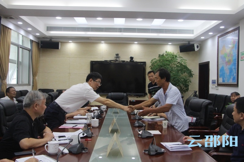 刘事青调研督办信访事项：强化宗旨意识 设身处地为群众解决合理诉求