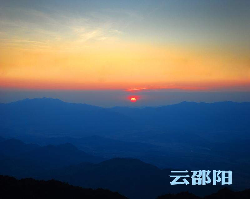 邵阳拍客 | 行走金秋，品读浓墨重彩的邵阳