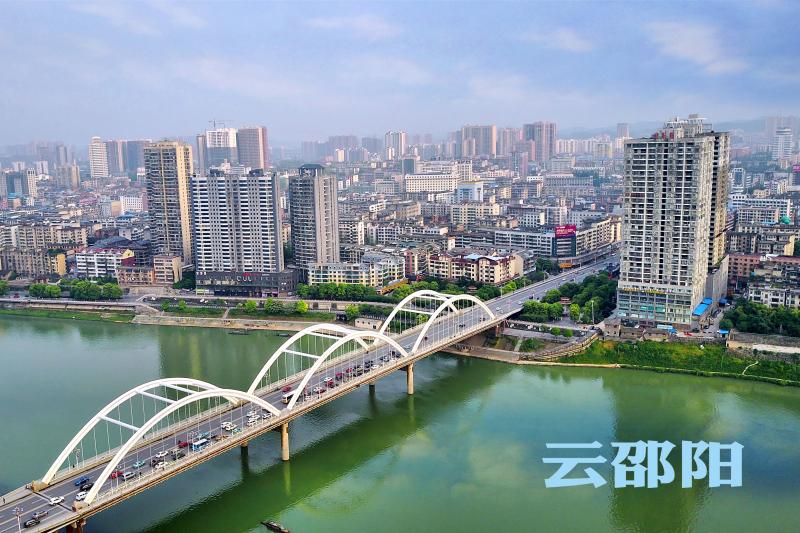 邵阳拍客 | 镜观城变——桥