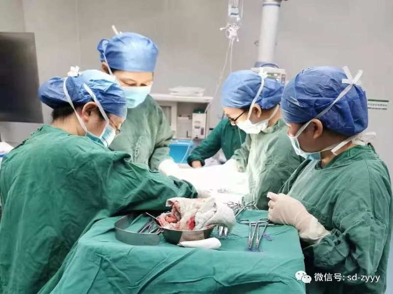 邵东市中医医院：深夜电话架构起患者的生命线