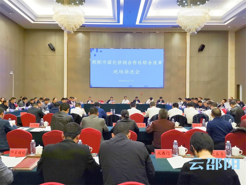 曹普华：深化供销合作社改革  打造为农服务综合平台
