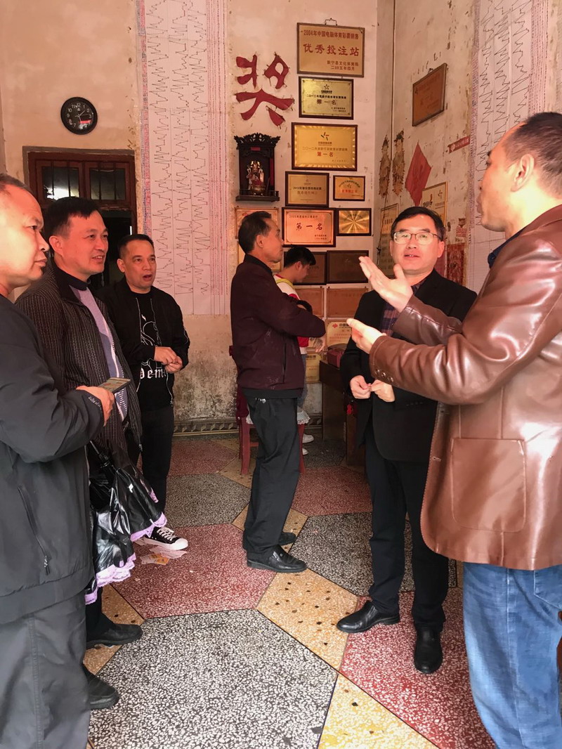 邵阳新宁独揽双色球一等奖，中了682万元
