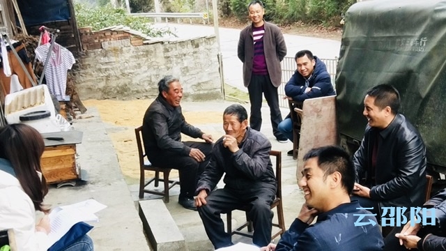 隆回县：深山脱贫户 山歌谢党恩