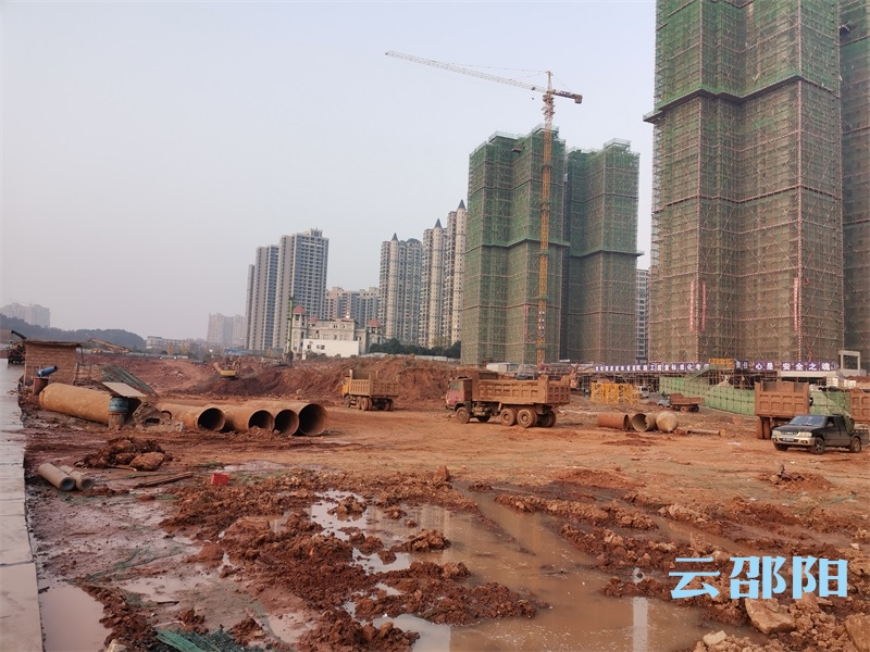 邵阳蓝天保卫战出重拳  一建筑企业被顶格处罚