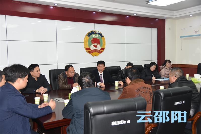 “有事好商量，有事多商量” ——邵东市政协创新方式推进协商民主