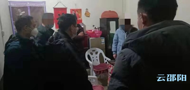 大祥区：散了宴席， 却聚了民心