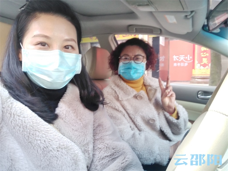 超暖心！接送医务人员上下班，市中医医院招募“顺风车”集结爱心